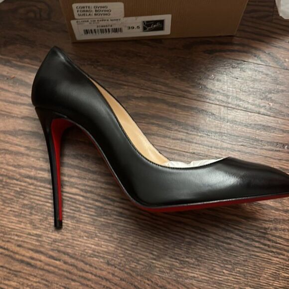 Christian Louboutin Heels - Picture 1 of 5
